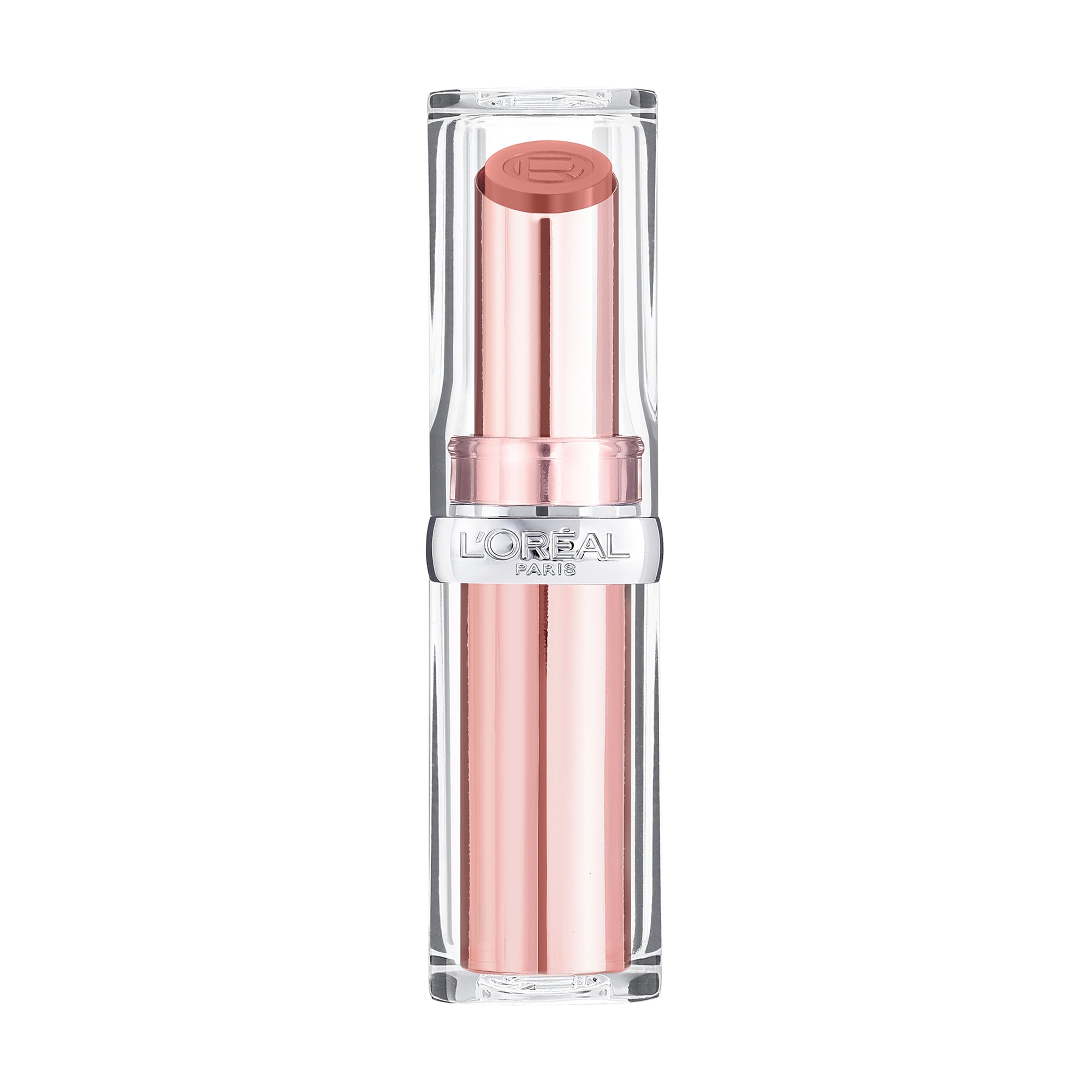 Помада-бальзам для губ L'Oreal Paris Glow Paradise Balm-in-Lipstick 110 Beige Illusion, 3.8 г