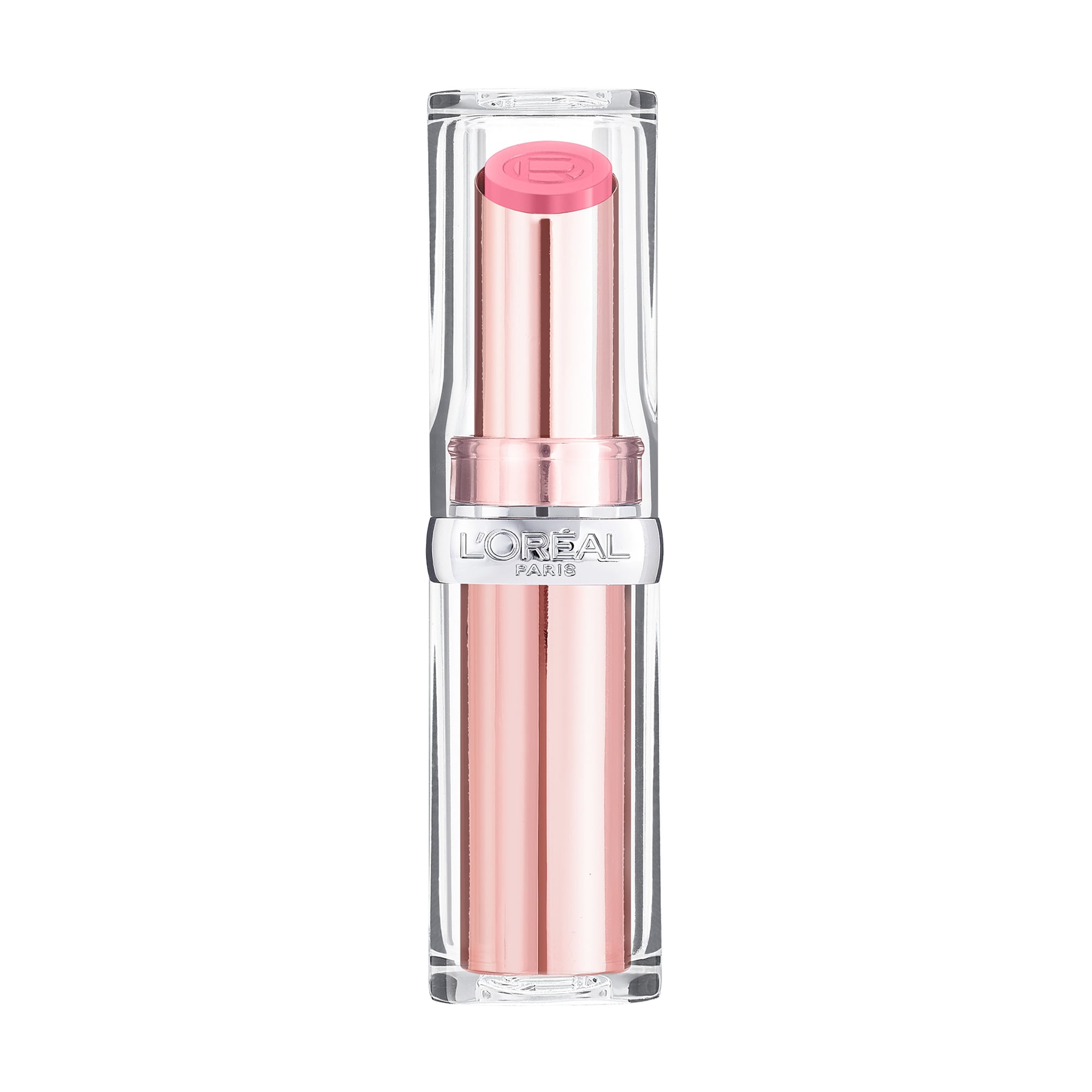 Помада-бальзам для губ L'Oreal Paris Glow Paradise Balm-in-Lipstick 115 Rose Euphorique, 3.8 г